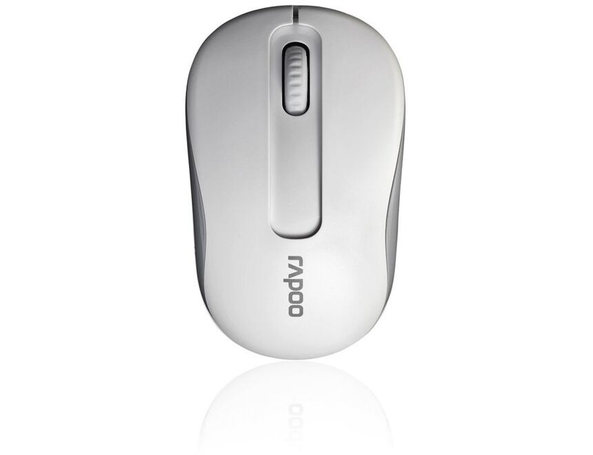 Rapoo 180245 M10+ weiß