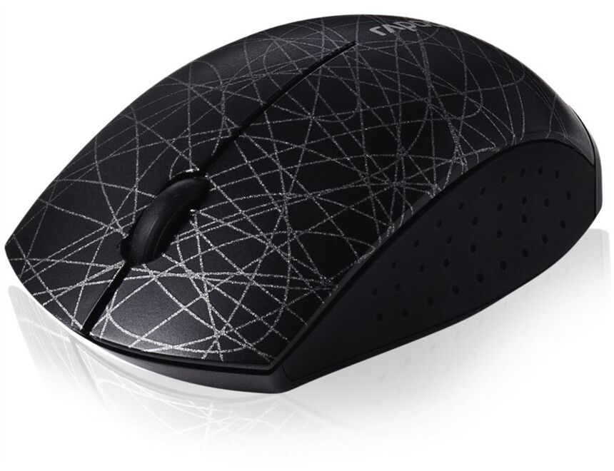 Rapoo 180242 3300P+ Wireless Super Mini Mouse