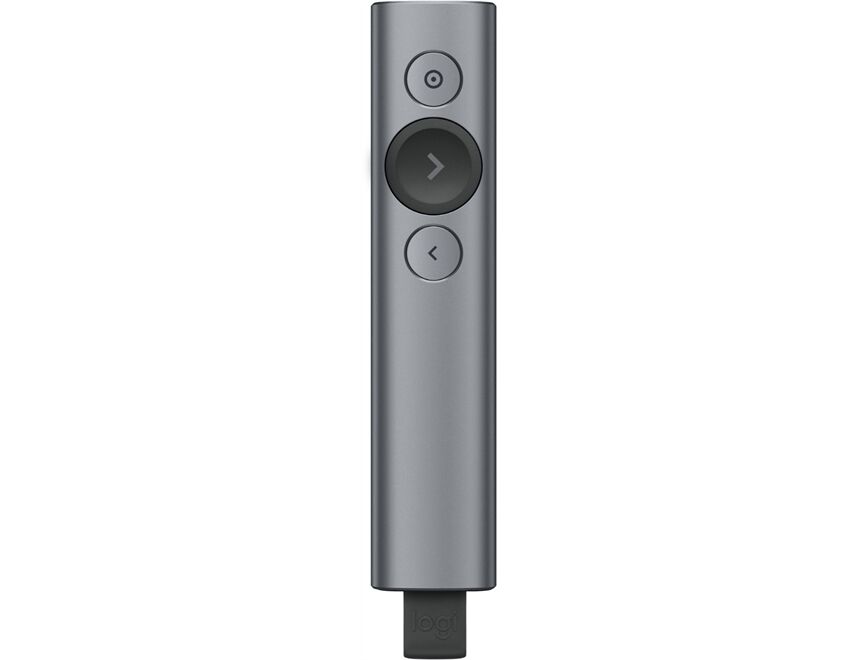 Logitech Spotlight Presentation Remote