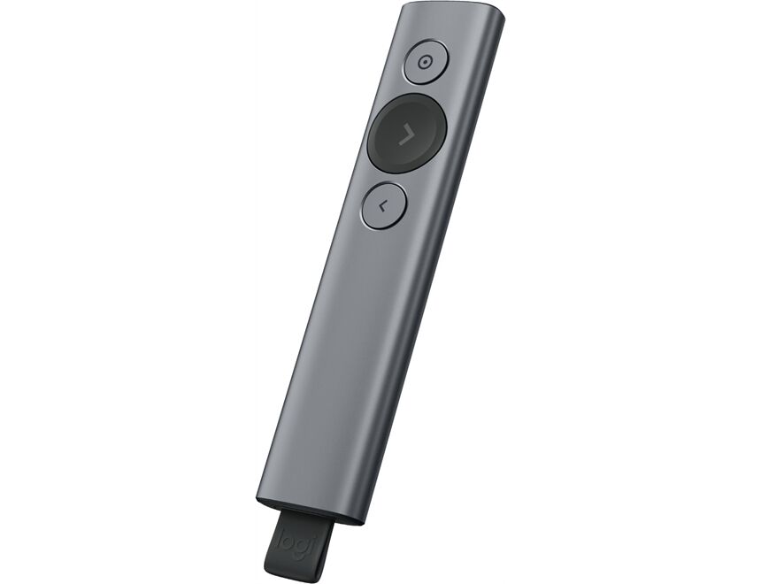 Logitech Spotlight Presentation Remote