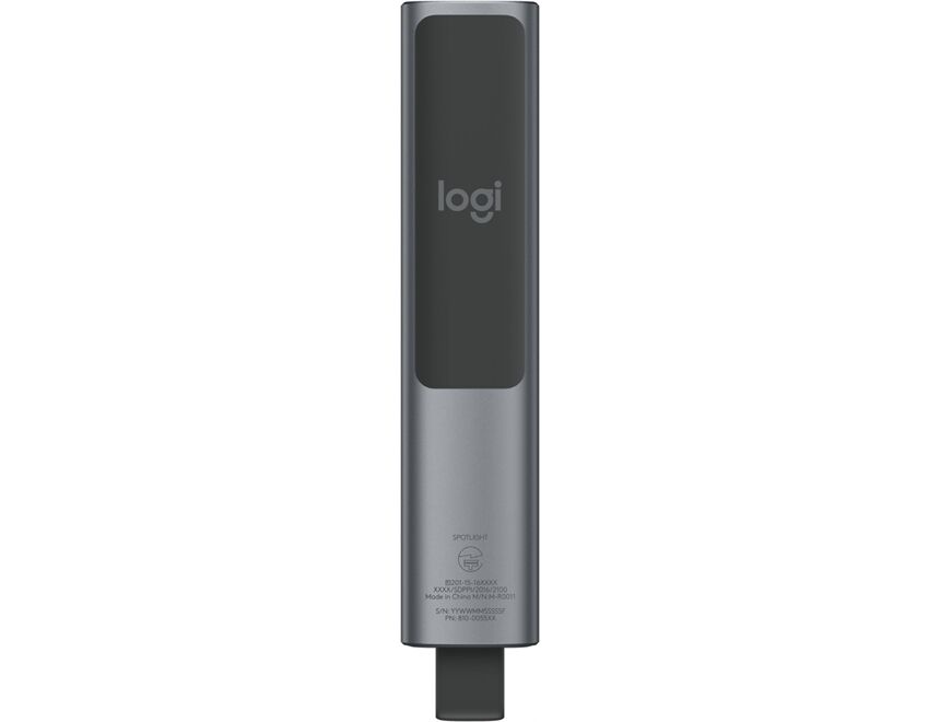 Logitech Spotlight Presentation Remote