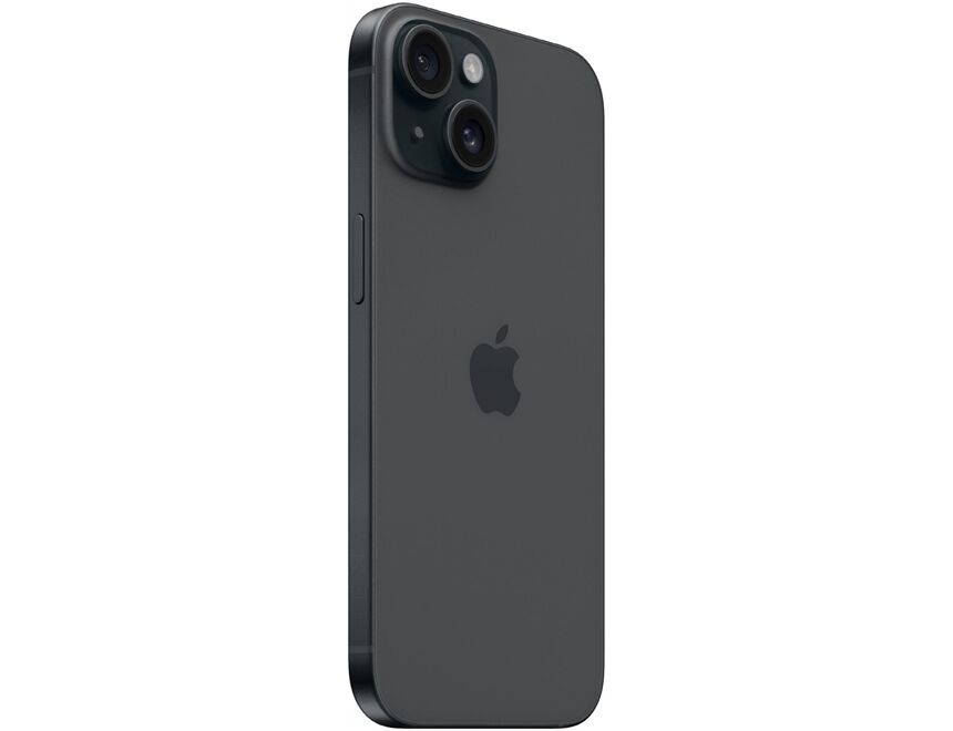 Apple iPhone 15 (128GB) schwarz