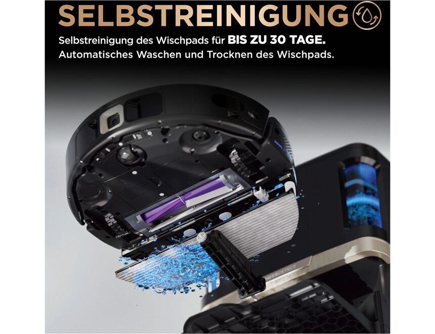 SHARK RV2800ZEEU schwarz