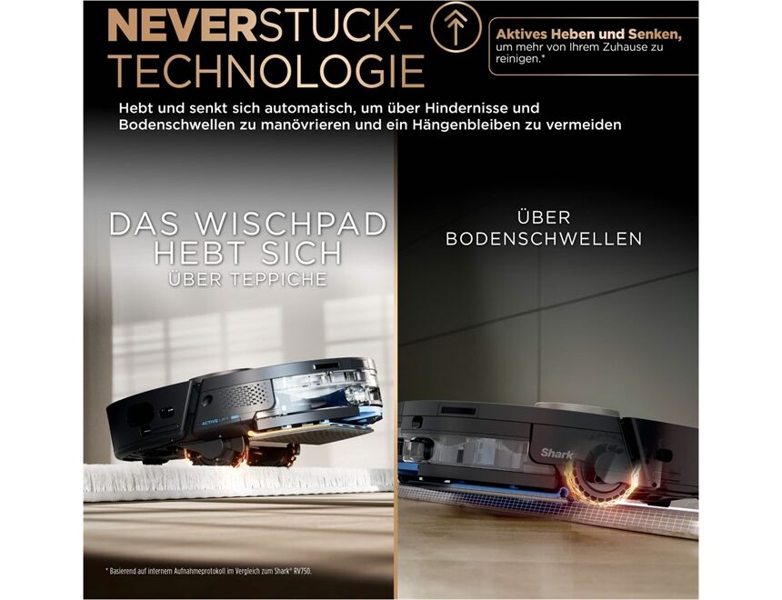 SHARK RV2800ZEEU schwarz