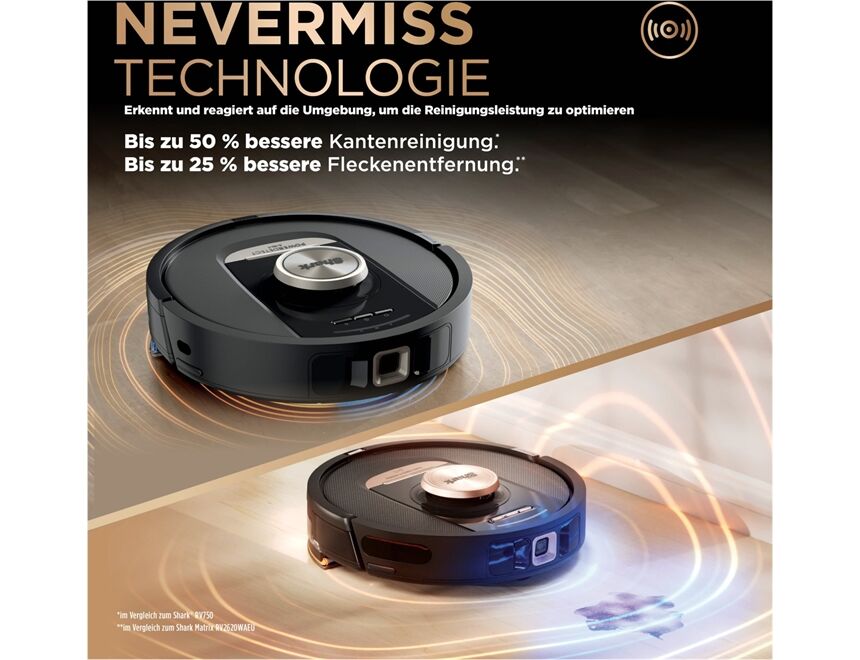 SHARK RV2800ZEEU schwarz