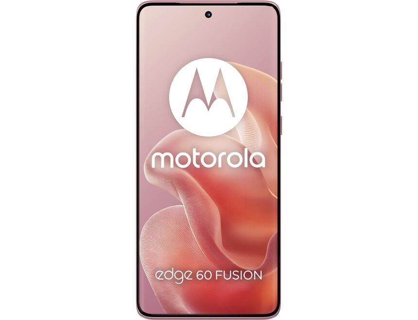 Motorola edge 60 fusion