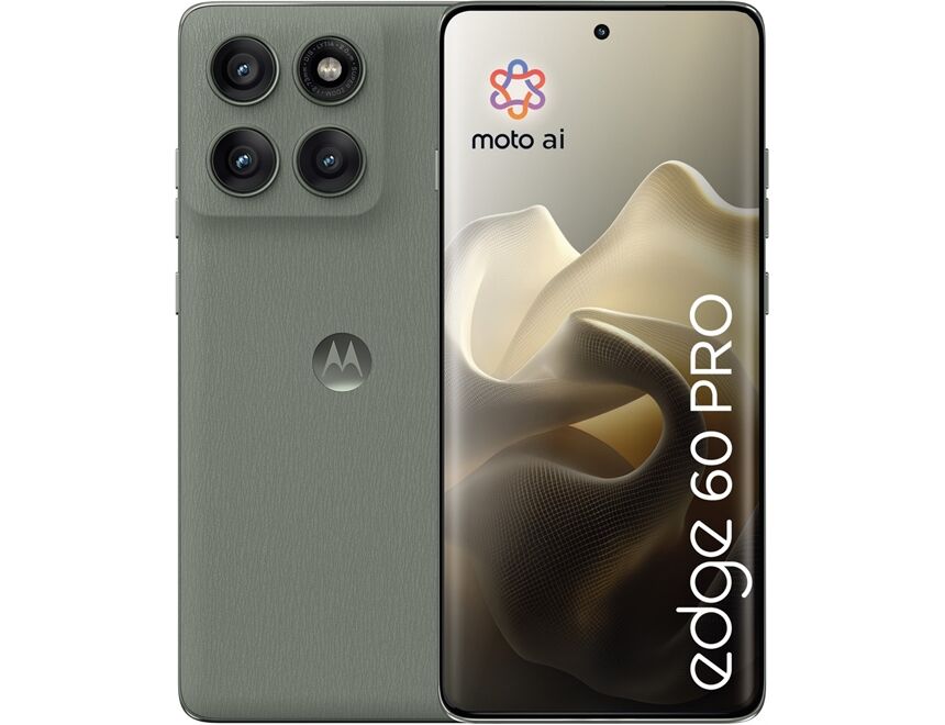 Motorola edge 60 pro