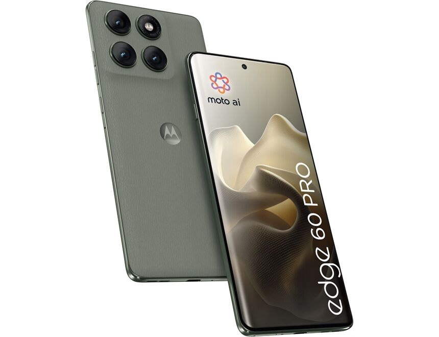 Motorola edge 60 pro