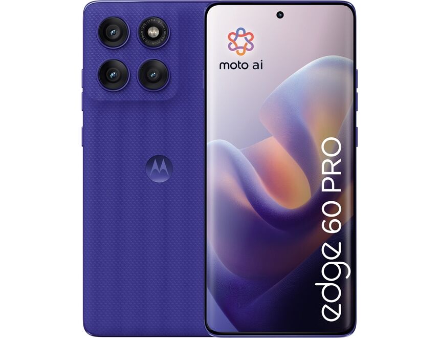 Motorola edge 60 pro