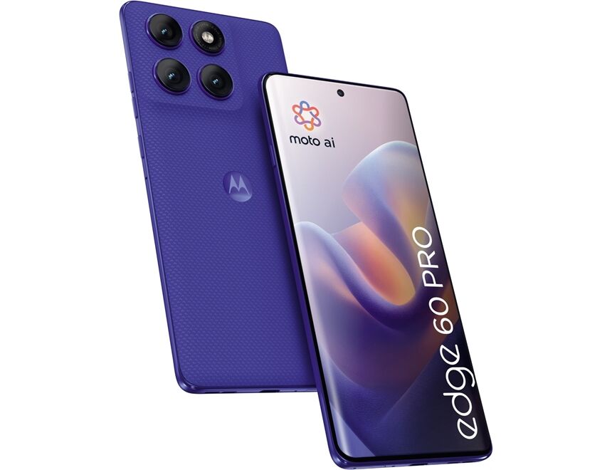 Motorola edge 60 pro