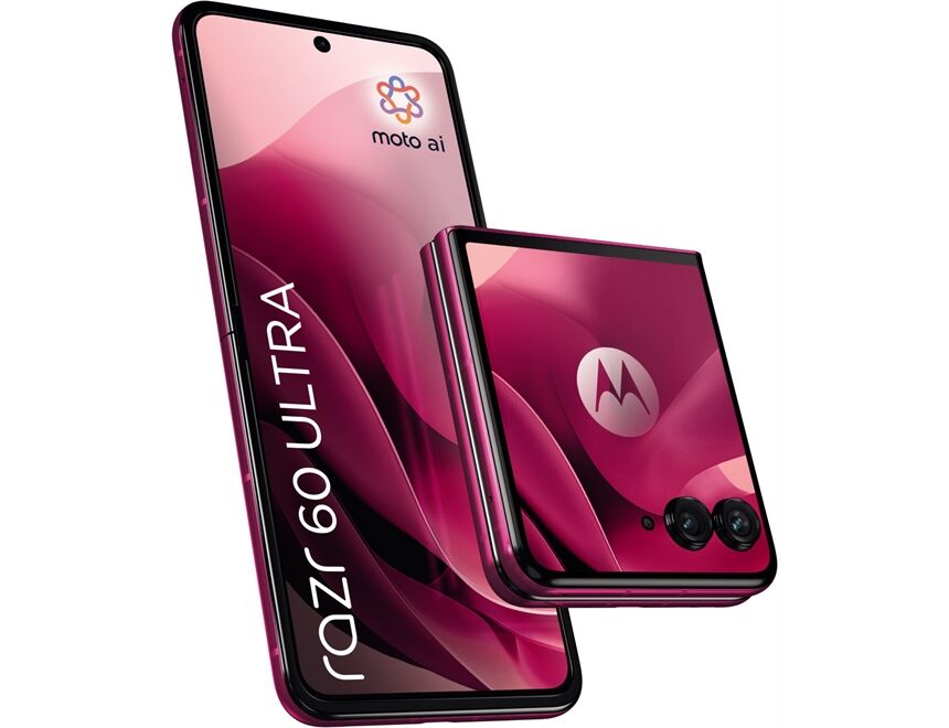 Motorola razr 60 ultra
