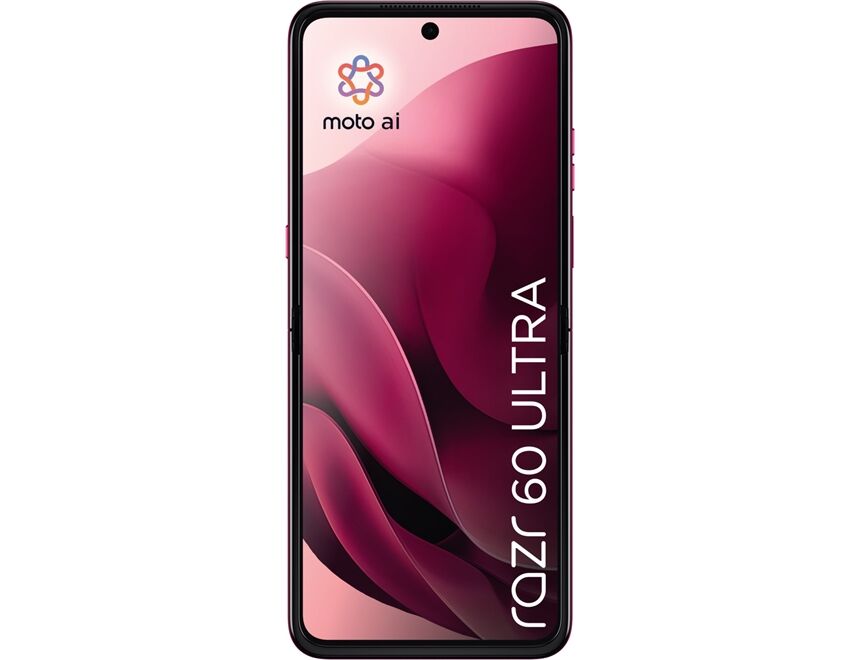 Motorola razr 60 ultra