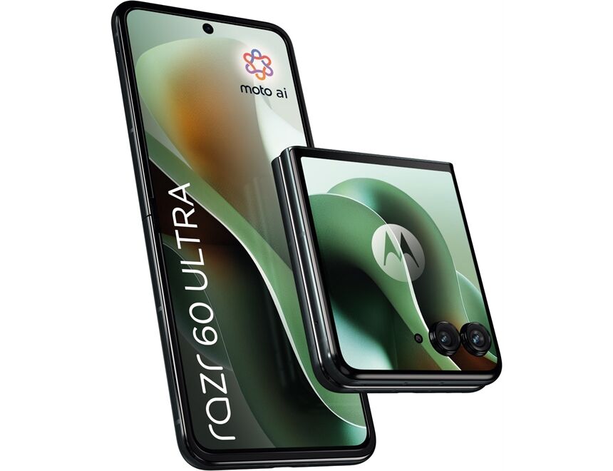 Motorola razr 60 ultra