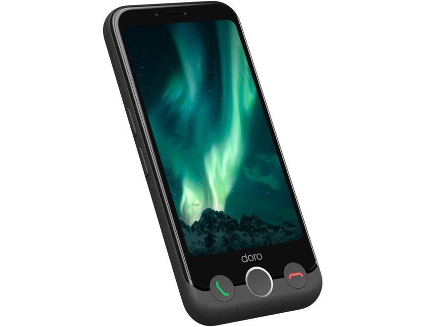 Doro Aurora A10 inkl. Wireless Charger Stand