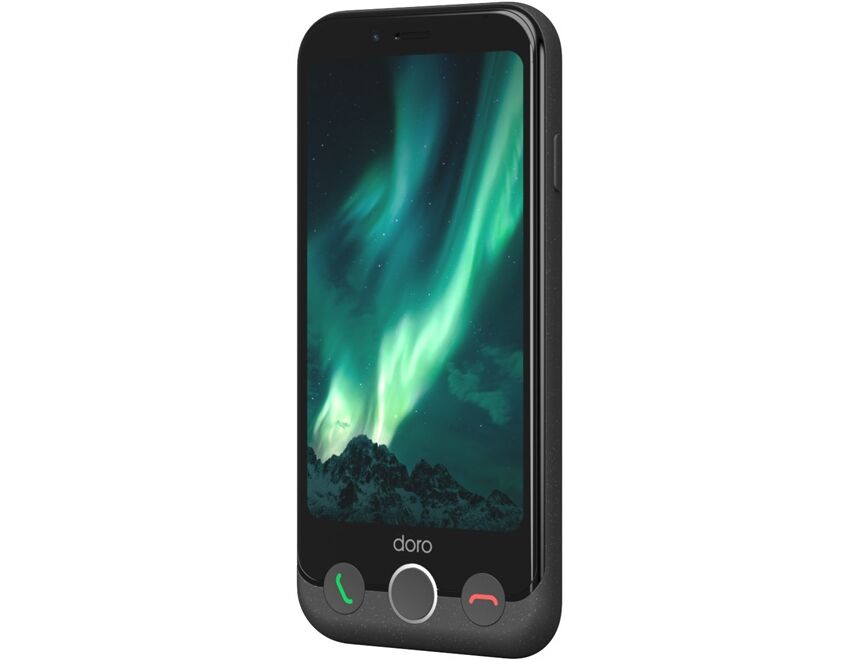 Doro Aurora A10 inkl. Wireless Charger Stand