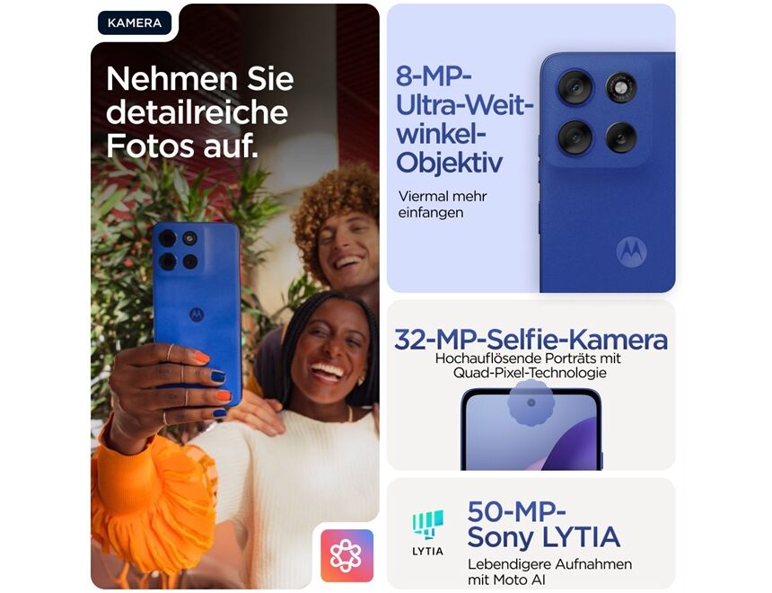 Motorola moto g56