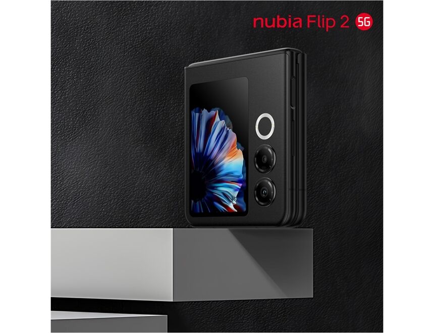 Nubia Flip 2 5G (8GB+256GB)