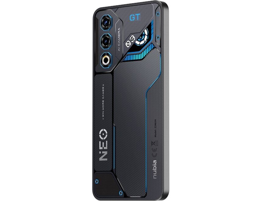 Nubia Neo 3 GT 5G (12GB+256GB)