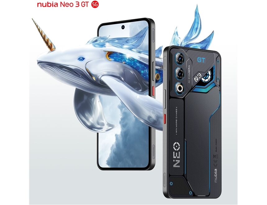 Nubia Neo 3 GT 5G (12GB+256GB)