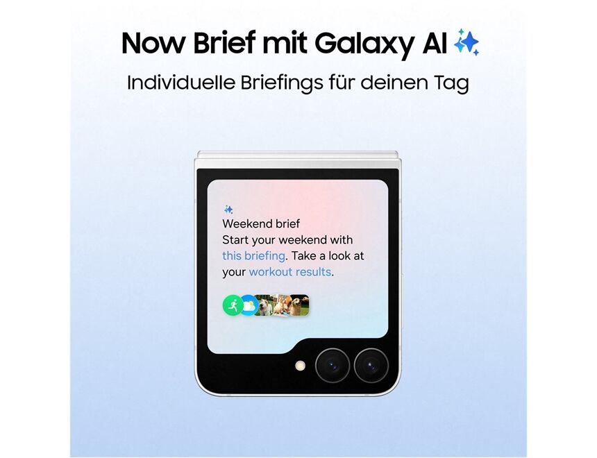 Samsung Galaxy Z Flip7 FE (256GB)