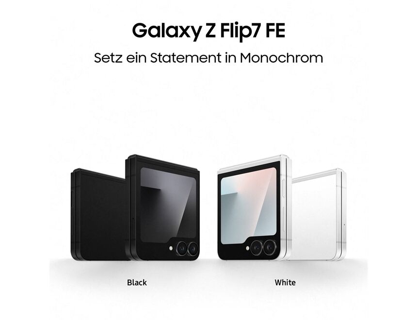 Samsung Galaxy Z Flip7 FE (128GB)