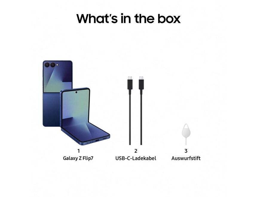 Samsung Galaxy Z Flip7 (512GB)