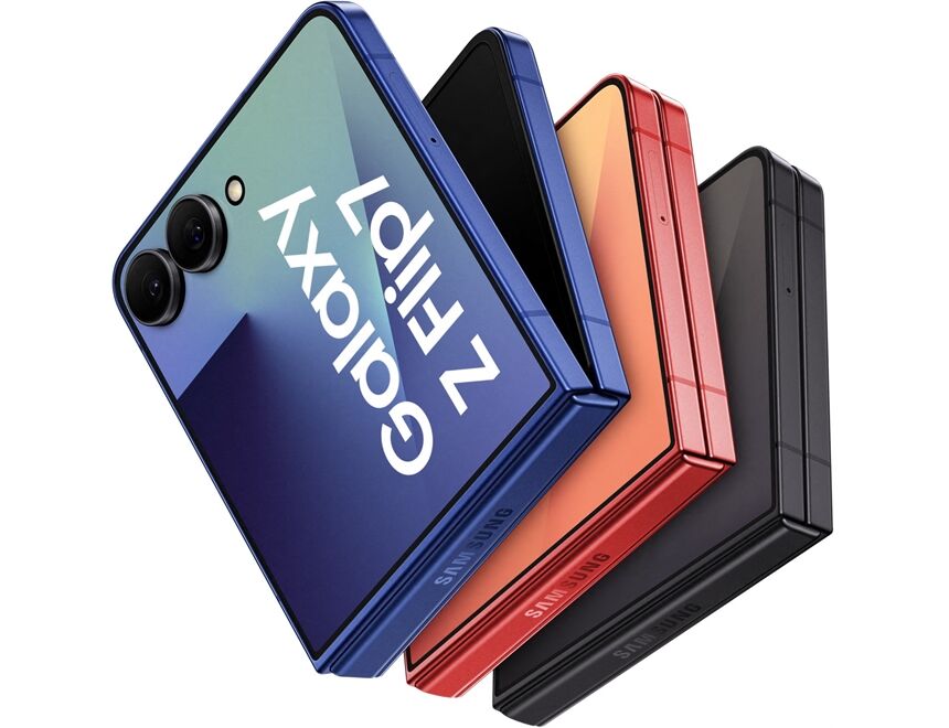 Samsung Galaxy Z Flip7 (512GB)