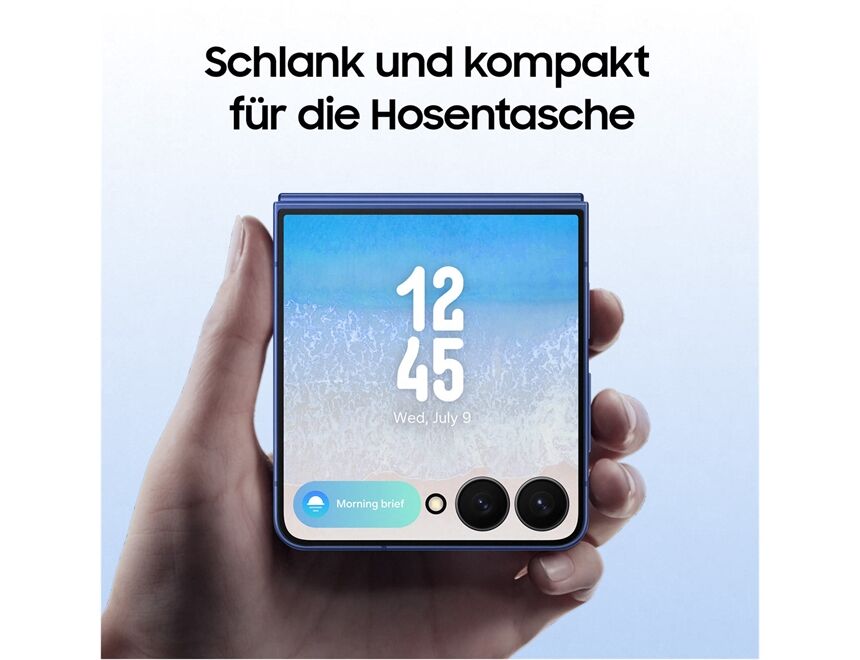 Samsung Galaxy Z Flip7 (512GB)