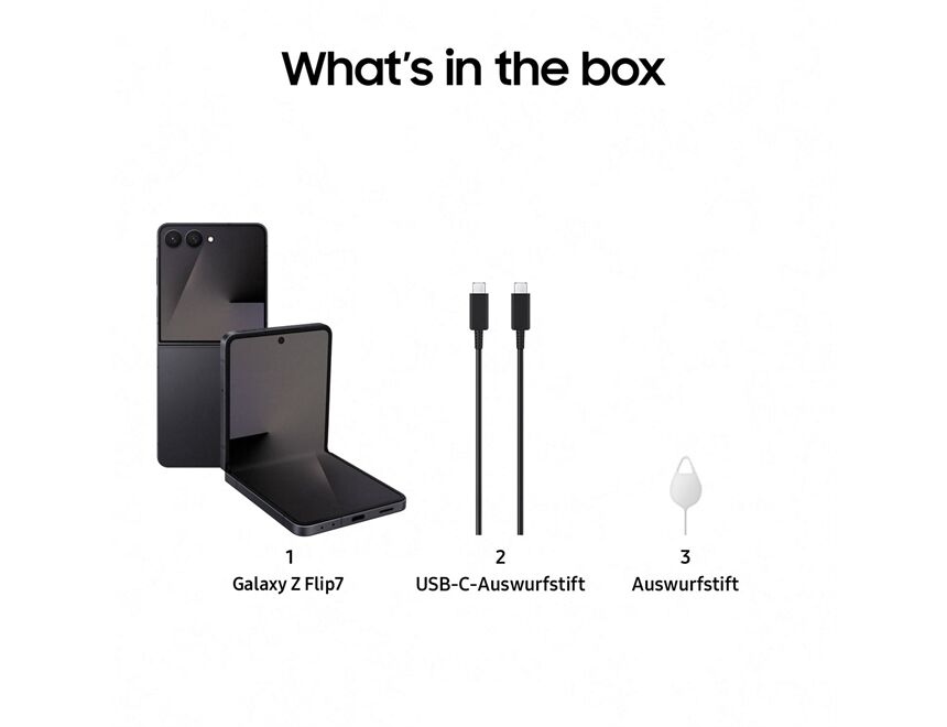 Samsung Galaxy Z Flip7 (512GB)