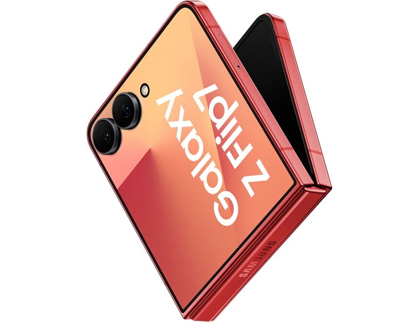 Samsung Galaxy Z Flip7 (512GB)