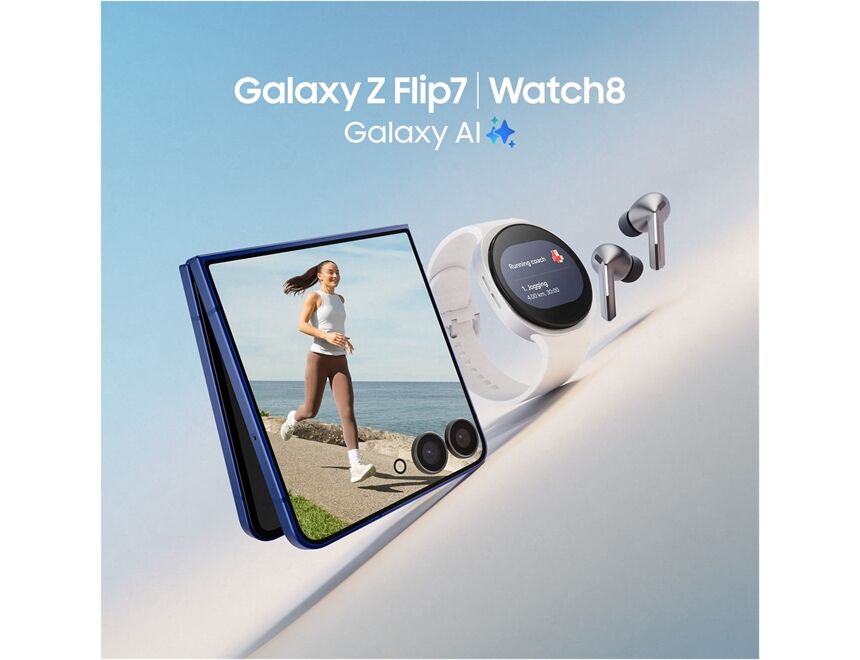 Samsung Galaxy Z Flip7 (512GB)