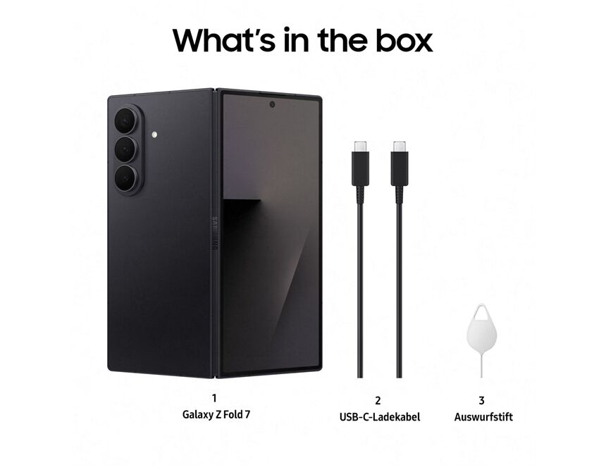 Samsung Galaxy Z Fold7 (512GB)