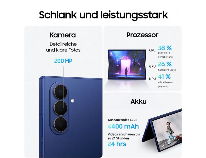 Samsung Galaxy Z Fold7 (512GB)