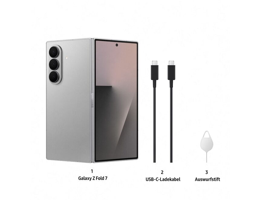 Samsung Galaxy Z Fold7 (512GB)