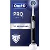 Oral-B PRO1 CROSS ACTION BLACK