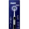 Oral-B PRO1 CROSS ACTION BLACK