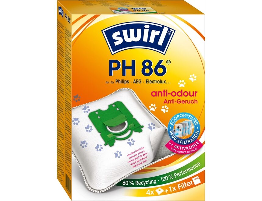 Swirl PH 86 Neutralizair