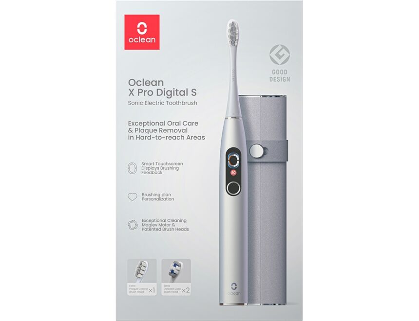 oclean X Pro Digital Set
