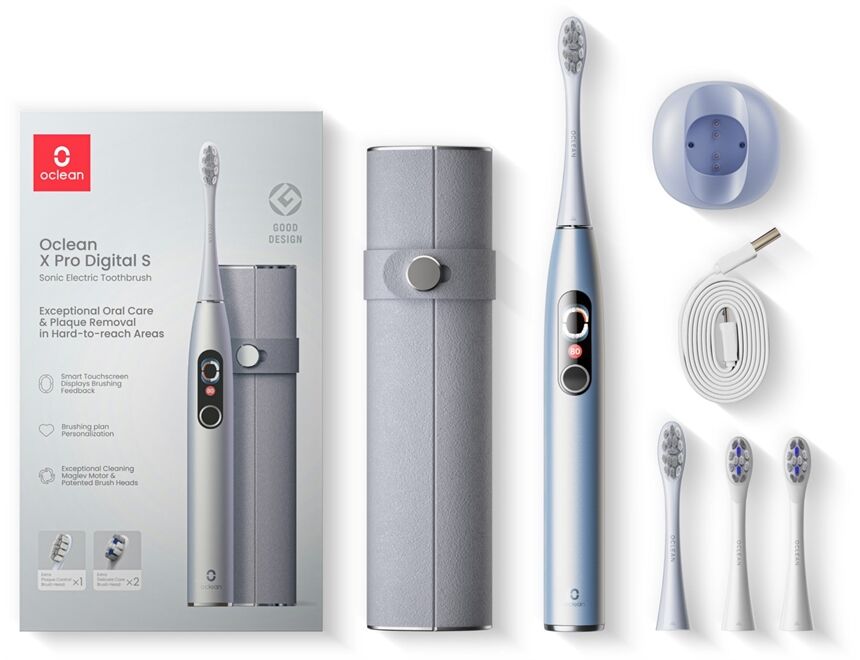oclean X Pro Digital Set