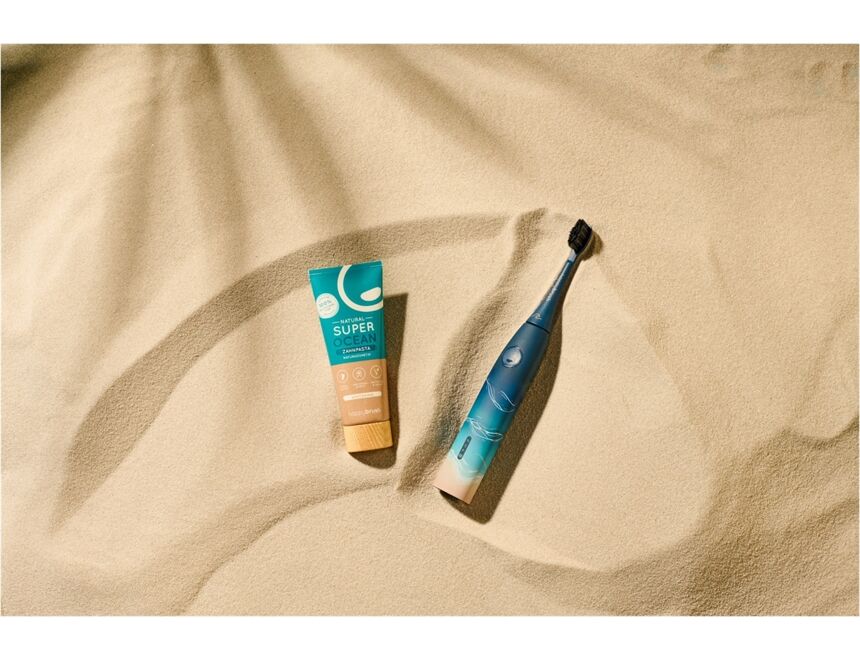 happybrush ECO VIBE 3 Starterkit Ocean