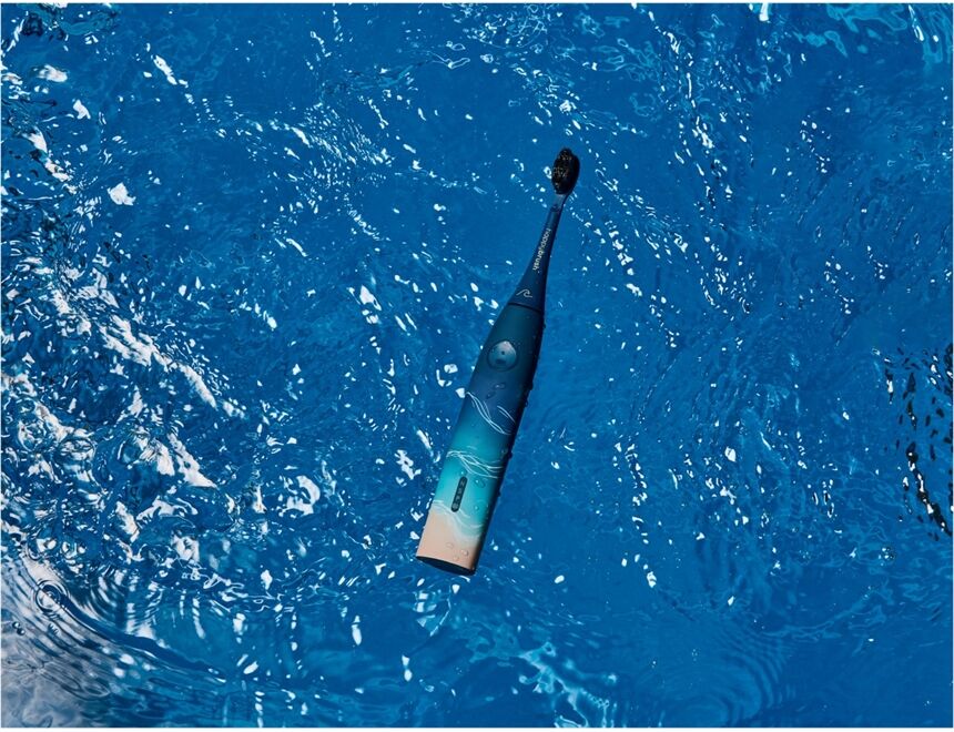 happybrush ECO VIBE 3 Starterkit Ocean