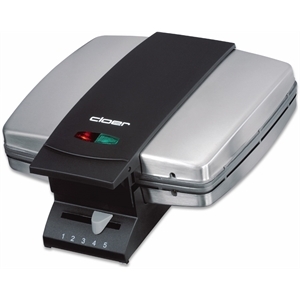 Cloer 1445 Brüsseler Waffelautomat