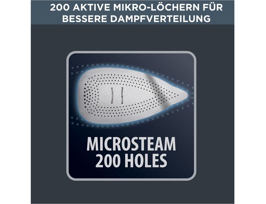 Rowenta DA1510 Reisebügeleisen