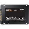 Samsung 870 EVO 2,5" (250GB)