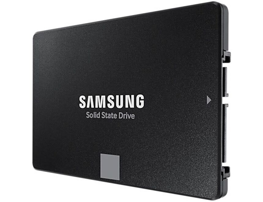 Samsung 870 EVO 2,5" (250GB)