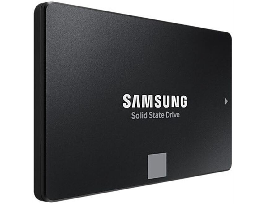 Samsung 870 EVO 2,5" (250GB)