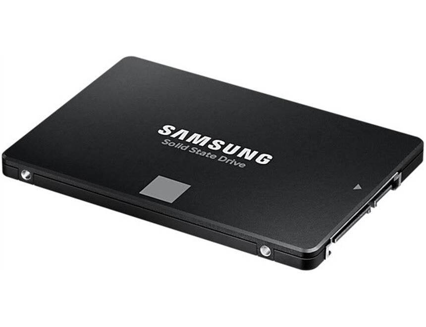 Samsung 870 EVO 2,5" (250GB)