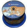 Verbatim DVD-R 50er Spindel printable 4,7GB Photo