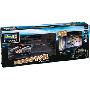 Revell Interceptor Anti Collision