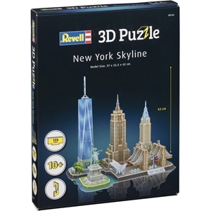 Revell 3D Puzzle New York Skyline